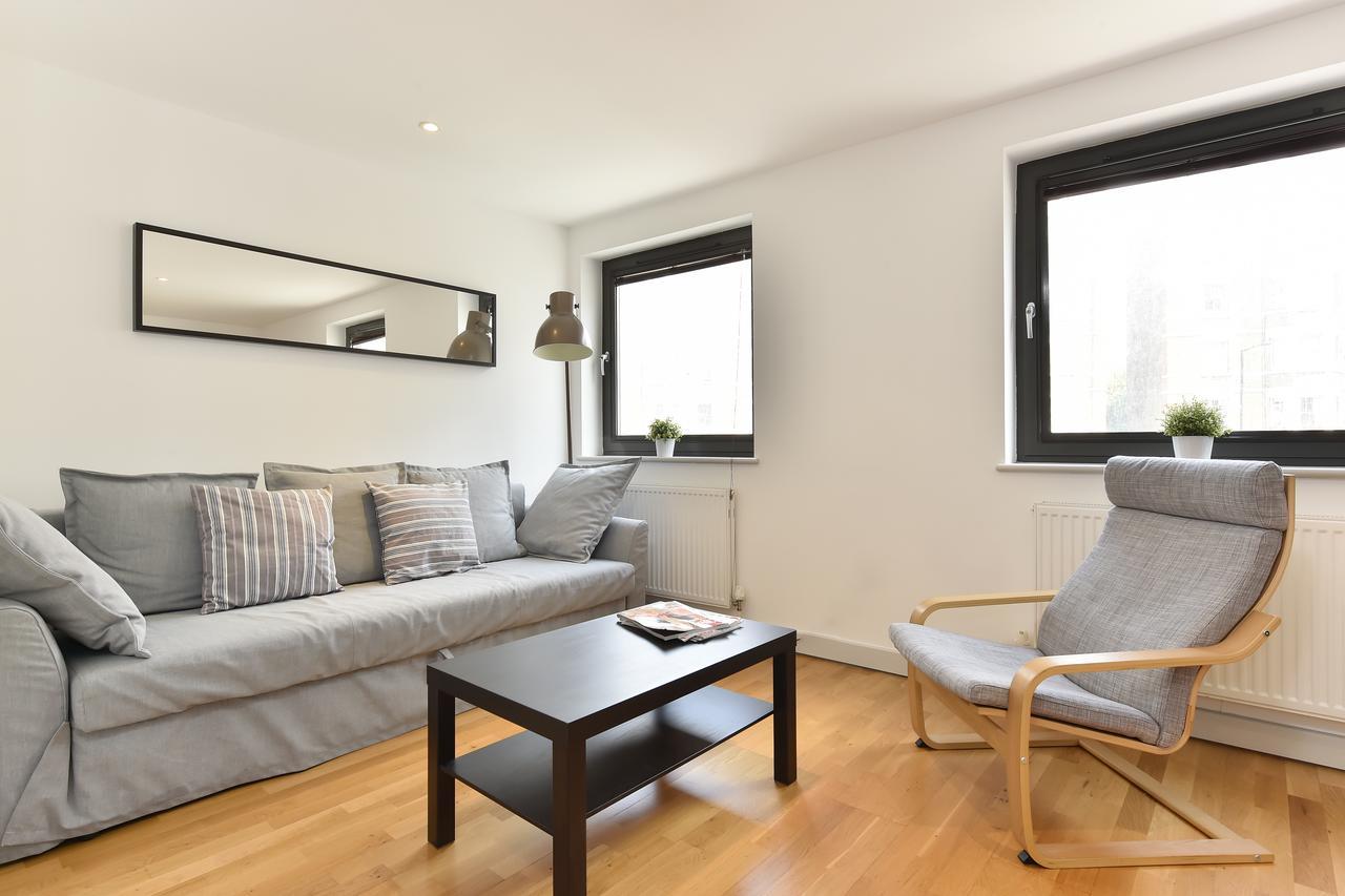 Borough Market Apartments Лондон Екстериор снимка