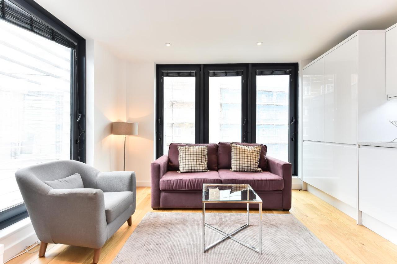 Borough Market Apartments Лондон Екстериор снимка