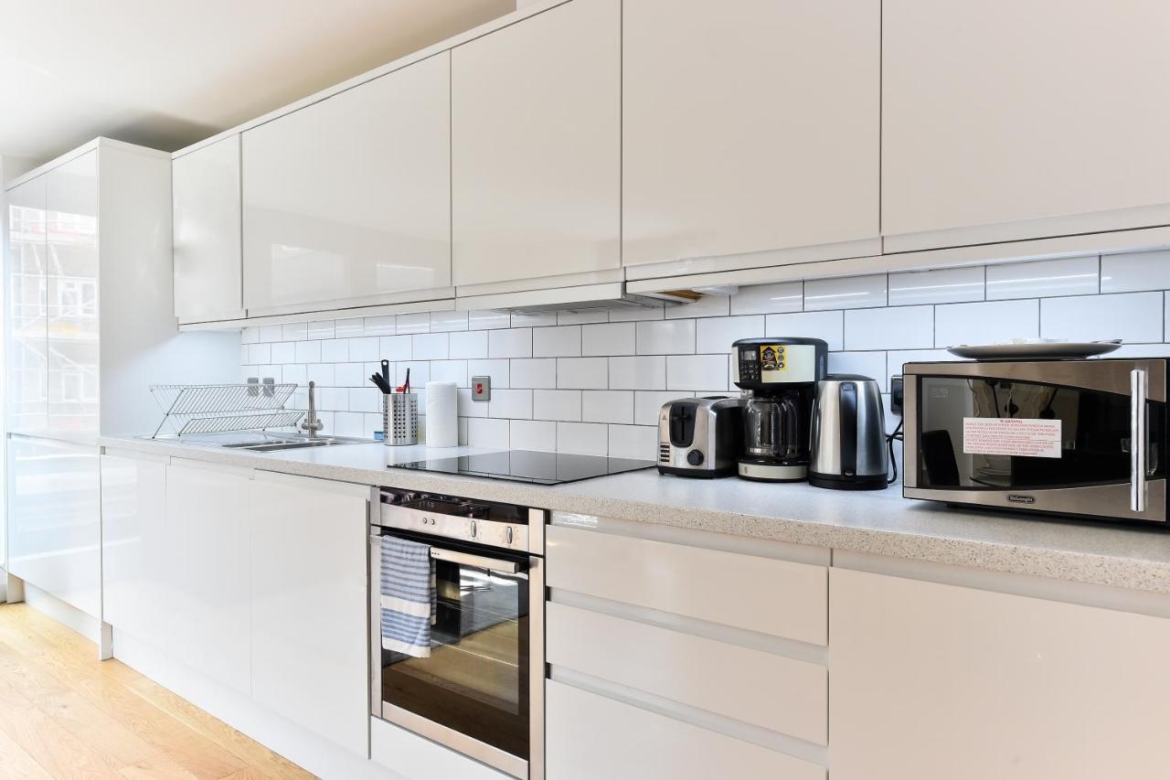 Borough Market Apartments Лондон Екстериор снимка