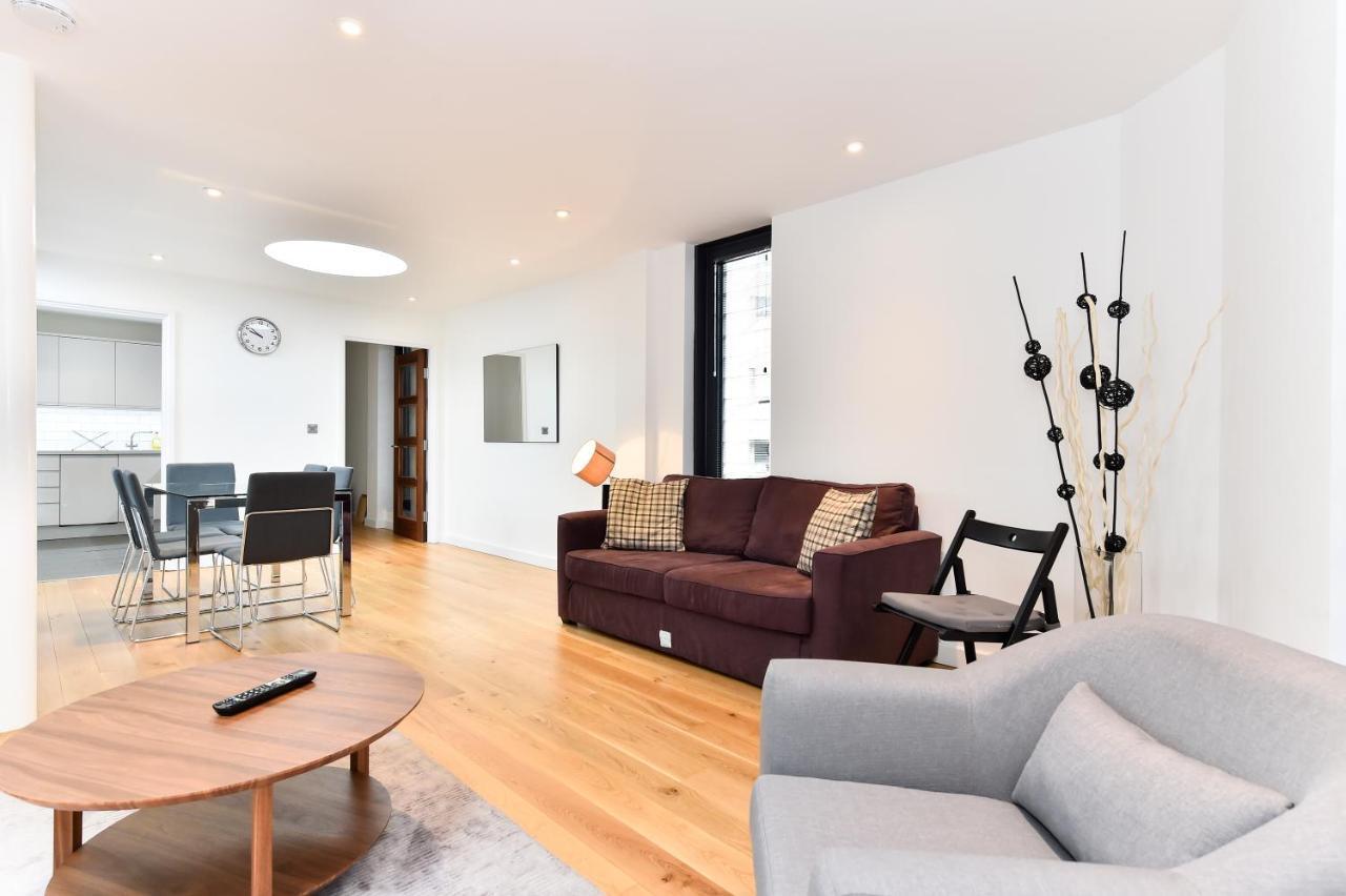 Borough Market Apartments Лондон Екстериор снимка