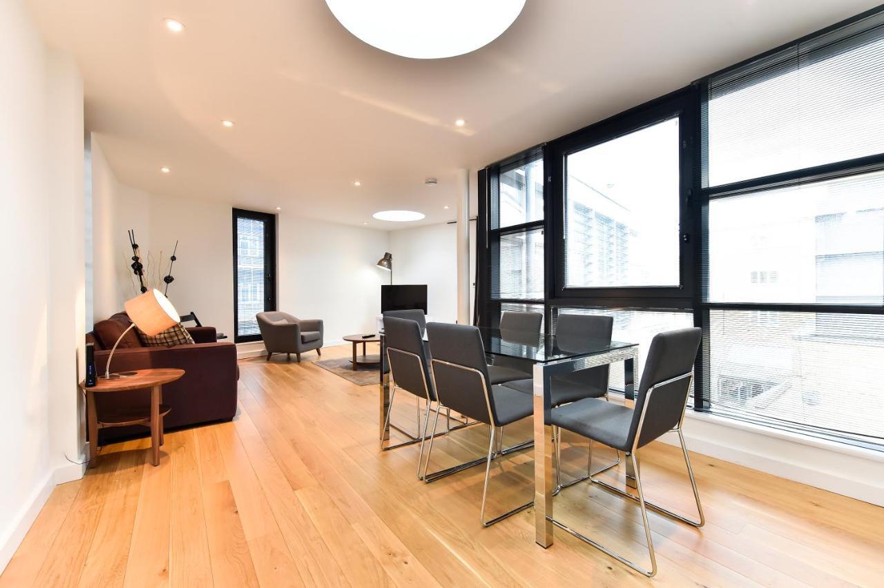 Borough Market Apartments Лондон Екстериор снимка