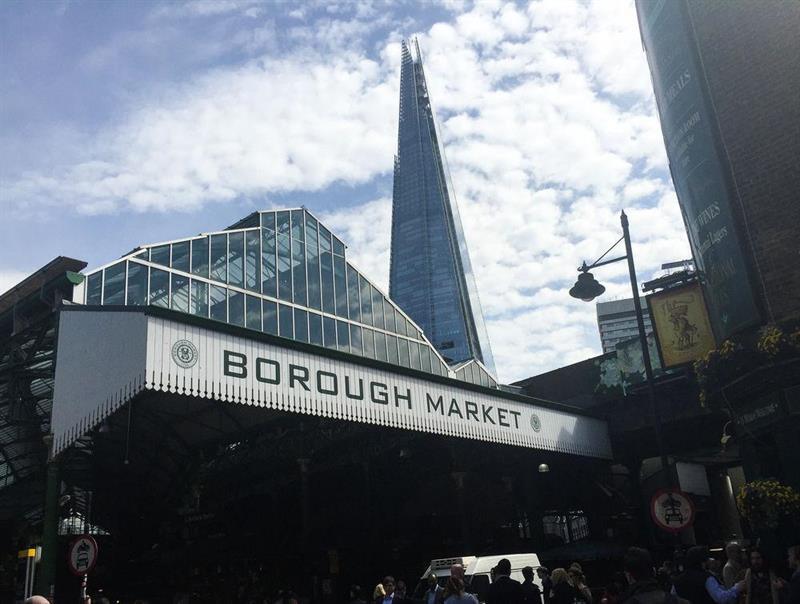 Borough Market Apartments Лондон Екстериор снимка